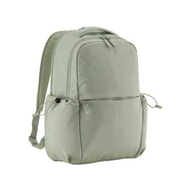 Quadra Mens Studio Backpack in Green Green Male