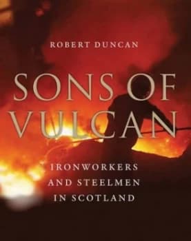 Sons of Vulcan by Robert Duncan Paperback
