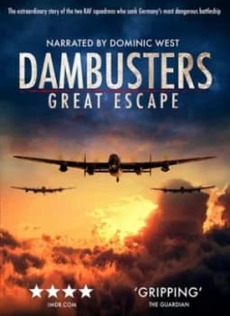 The Dambusters - Great Escape - DVD