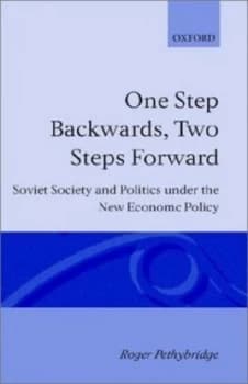One Step Backwards Two Steps Forward by Roger Pethybridge Hardback