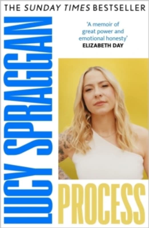 Process : The powerful instant Sunday Times bestseller Paperback / softback