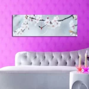 3090CS-42 Multicolor Decorative Canvas Wall Clock