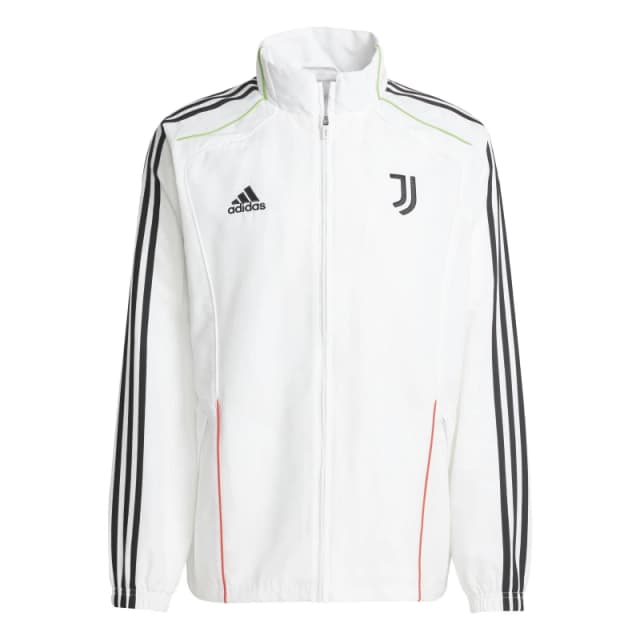 adidas Juventus UBP Track Top Adults White/Black male S