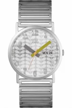 Ladies Orla Kiely Madison Watch OK4055