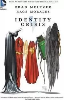 Identity Crisis (New Edition) by Brad Meltzer