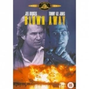 Blown Away DVD