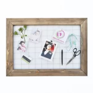 WR024 Black Brown Decorative Metal Wall Accessory