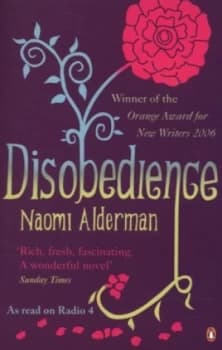 Disobedience by Naomi Alderman Paperback
