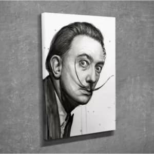 DC353 Multicolor Decorative Canvas Painting