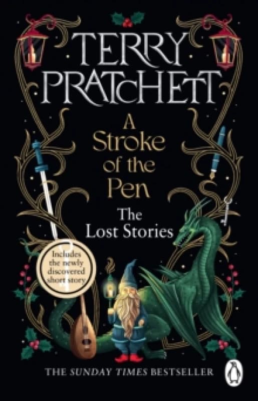 A Stroke of the Pen : The Lost Stories Paperback / softback