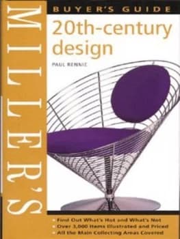 20th-Century Design by Paul Rennie Paperback