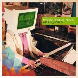 Hello World by Paolo 'Apollo' Negri CD Album
