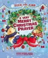 very merry christmas prayer seek and find