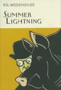 Summer lightning by P. G Wodehouse