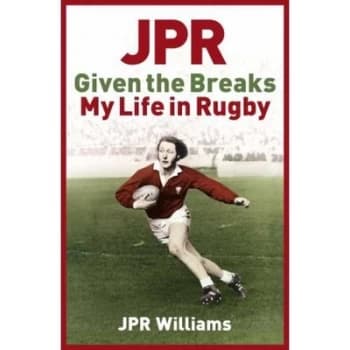 Jpr by Jpr Williams Paperback