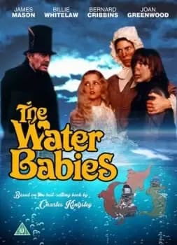 The Water Babies - DVD - Used