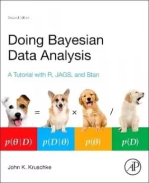 Doing Bayesian data analysis by John K Kruschke