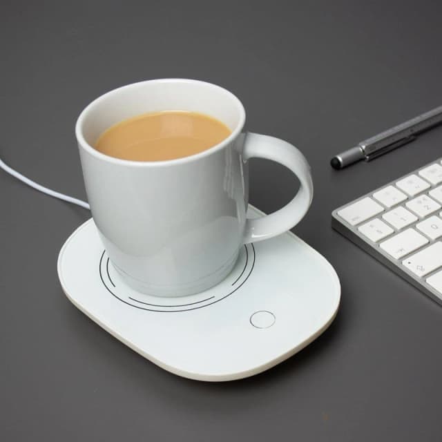 Ingenious USB Cup/mug Hot Drink Warmer