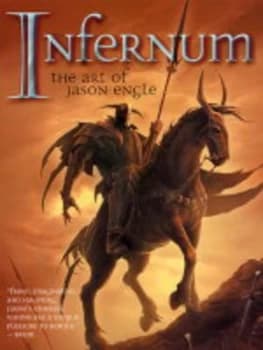 Infernum by Jason Engle Hardback