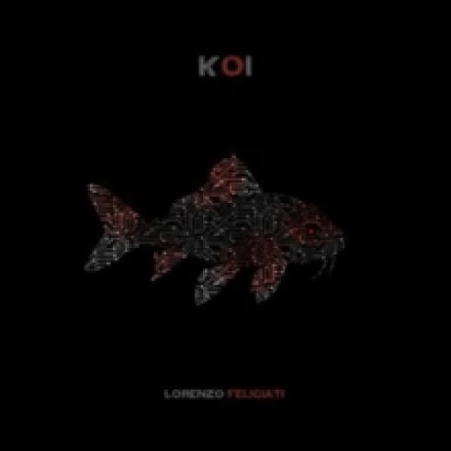Lorenzo Feliciati - Koi (Music CD) Music CDs - Music CD