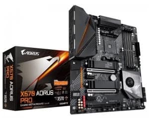 Gigabyte X570 Aorus Pro AMD Socket AM4 Motherboard