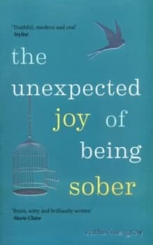 The Unexpected Joy of Being Sober by Catherine Gray Book