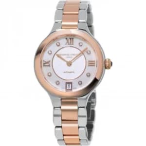 Ladies Frederique Constant Delight Automatic Watch