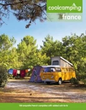 Coolcamping France. by David Bowen Paperback