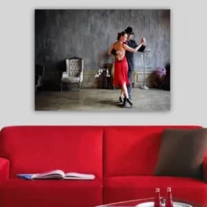 482996470_70100 Multicolor Decorative Canvas Painting