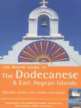 The Dodecanese and the East Aegean Islands by Marc Dubin Book