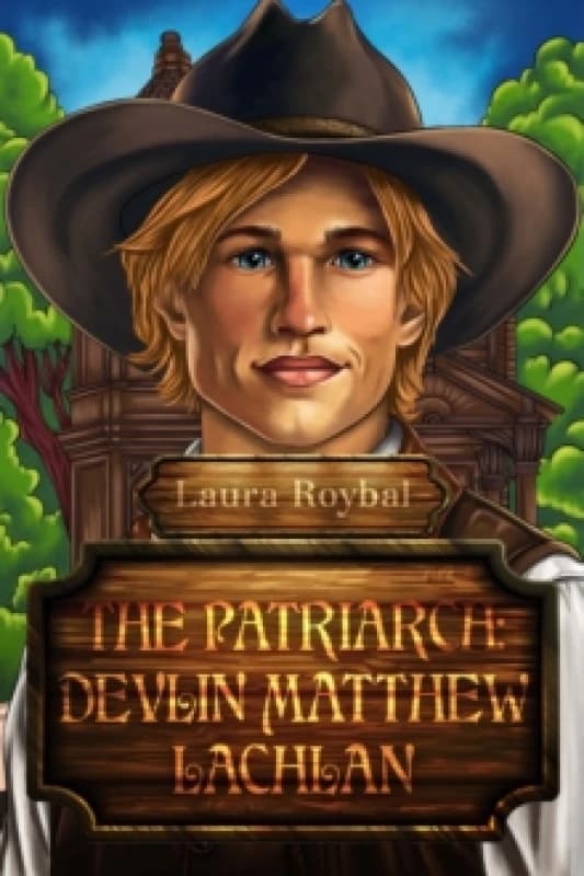 The Patriarch: Devlin Matthew Lachlan Paperback / softback