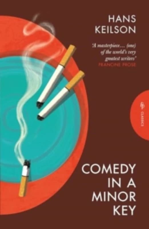Comedy in a Minor Key Paperback / softback