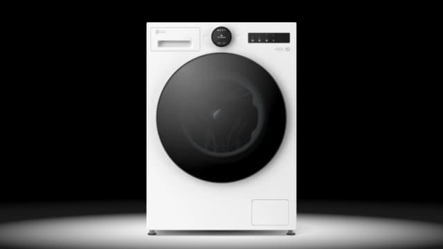 LG VX70 Series F4X7011TWB 11kg 1400RPM Spin Washing Machine