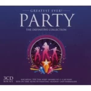 Greatest Ever Party 3CD