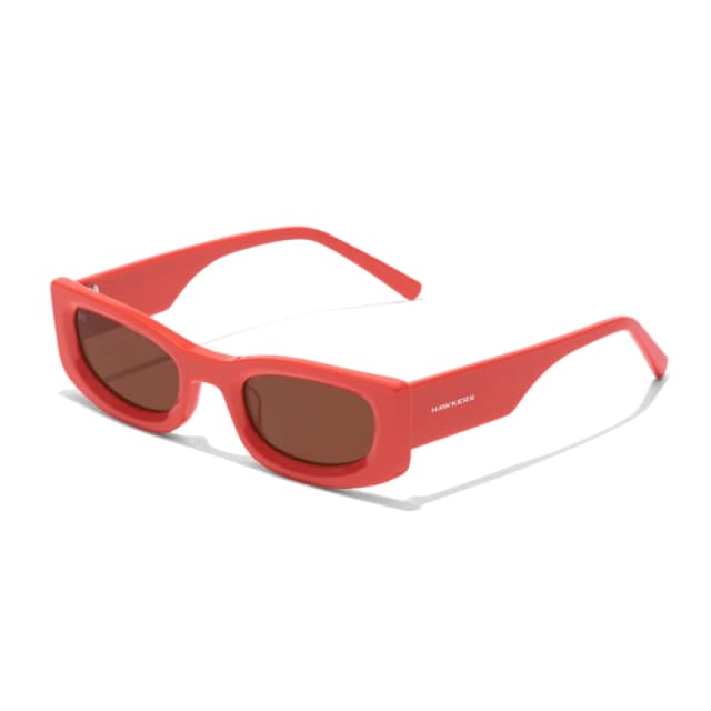 Sunglasses Hawkers Heaven - Coral Brown