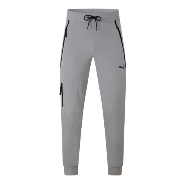 Puma Pumatech Track Pants Wv Jogger Mens - Grey Grey XS