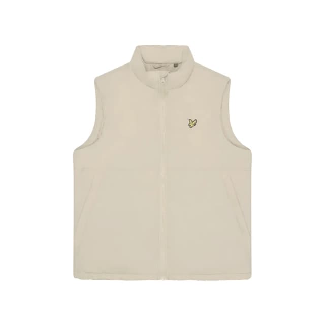 Lyle & Scott Lyle & Scott's Vest Gris Male S