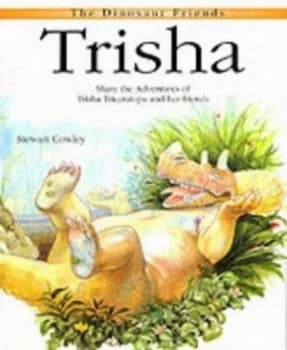 Trisha by Stewart Cowley and Douglas Hall Hardback