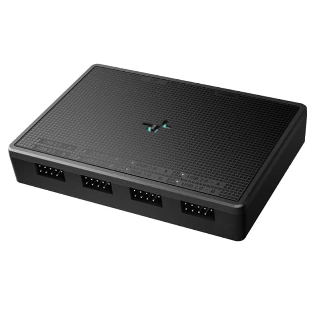 DeepCool DeepCool UH-04 Midi Tower Other R-XE010A-BKNN0-G