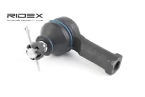 RIDEX Track rod end OPEL,CHEVROLET,Daewoo 914T0139 521136,93741077,48810A78B00000 Tie rod end,Track rod end ball joint,Outer tie rod,Outer tie rod end