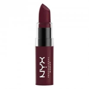 NYX Professional Makeup Butter Lipstick Block party