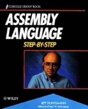 assembly language step by step