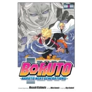 Boruto, Vol. 2 : Naruto Next Generations : 2