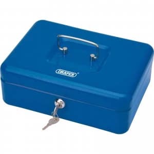 Draper Cash Box M