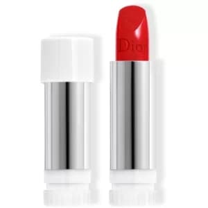 DIOR Rouge Dior The Refill Long-Lasting Lipstick Refill Shade 999 Metallic 3,5 g