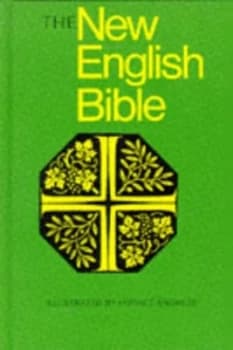 The New English Bible by Horace Knowles and Bible Society Hardback