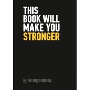 MindJournal : The ground-breaking journal that will change your life