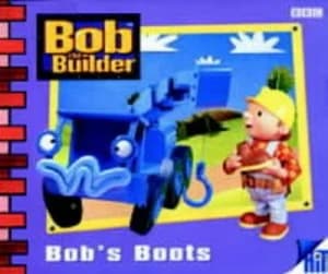 Bobs Boots by Diane Redmond Book