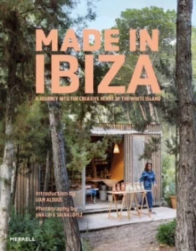 Made in Ibiza Hardback