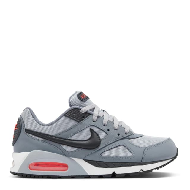 Nike Air Max IVO Trainers Grey/Black/Red male 8.5 (43)
